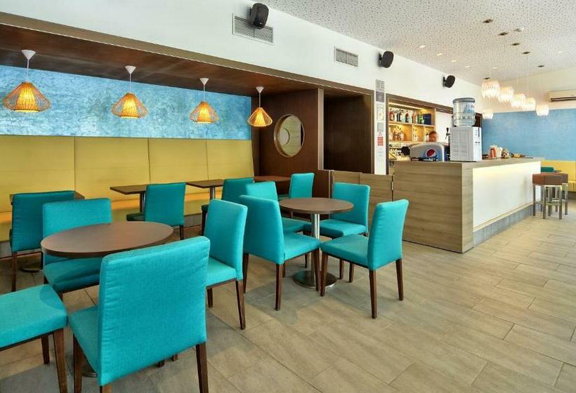 هتل Ralitsa Aquaclub   All Inclusive Plus Aquapark