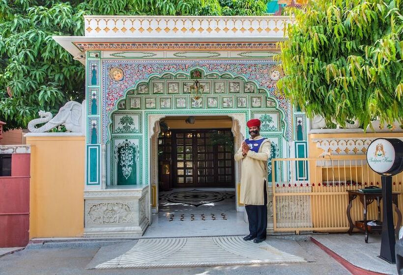 فندق Shahpura House