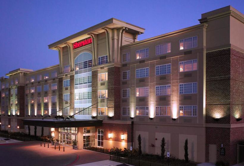 Hotell Four Points By Sheraton Houston West