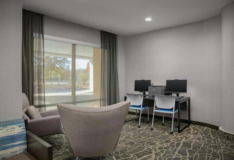 هتل Springhill Suites By Marriott Annapolis