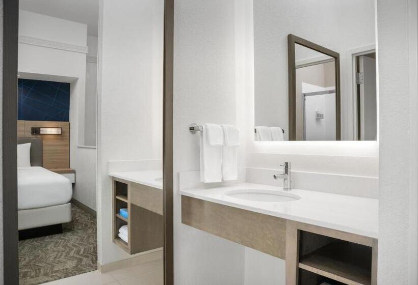 هتل Springhill Suites By Marriott Annapolis