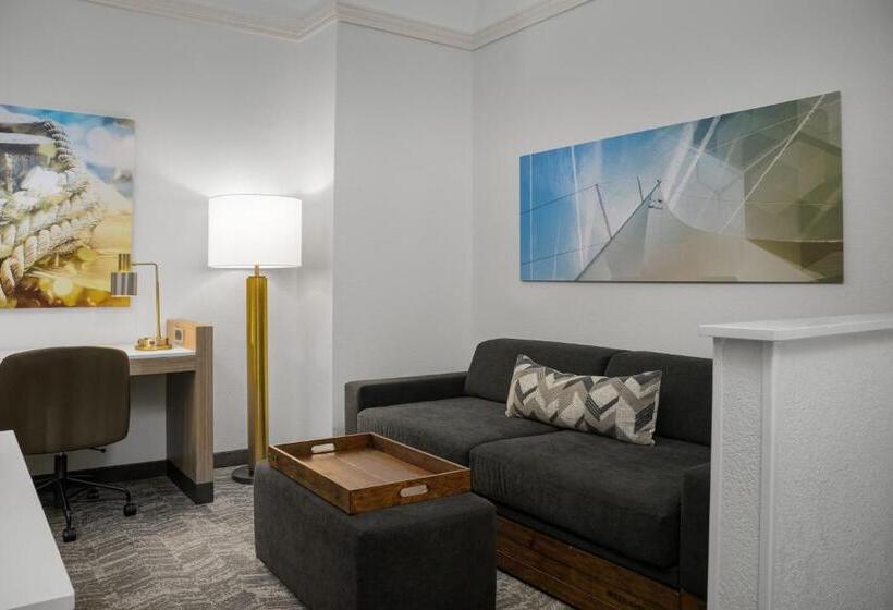 هتل Springhill Suites By Marriott Annapolis