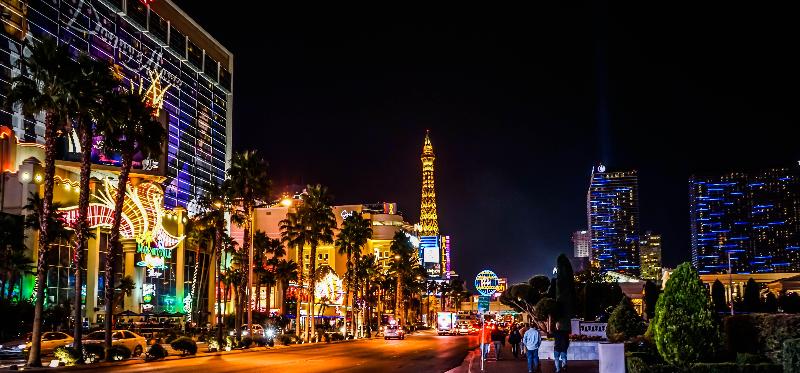 هتل Staybridge Suites Las Vegas   Stadium District