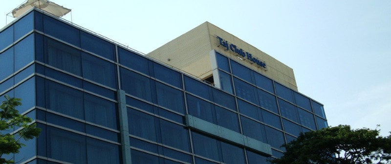 هتل Taj Club House