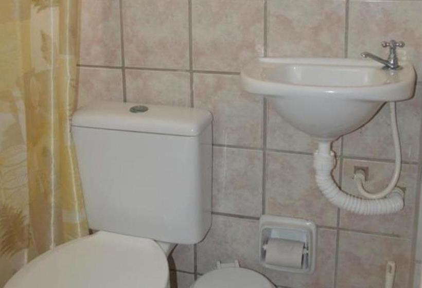 בית מלון כפרי Travel Inn Arembepe Beach