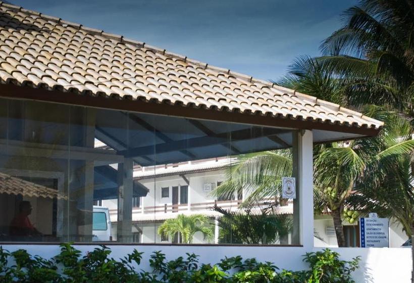 בית מלון כפרי Travel Inn Arembepe Beach