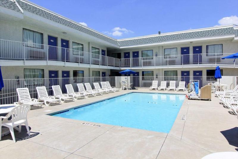 Motel 6 Austin, Tx