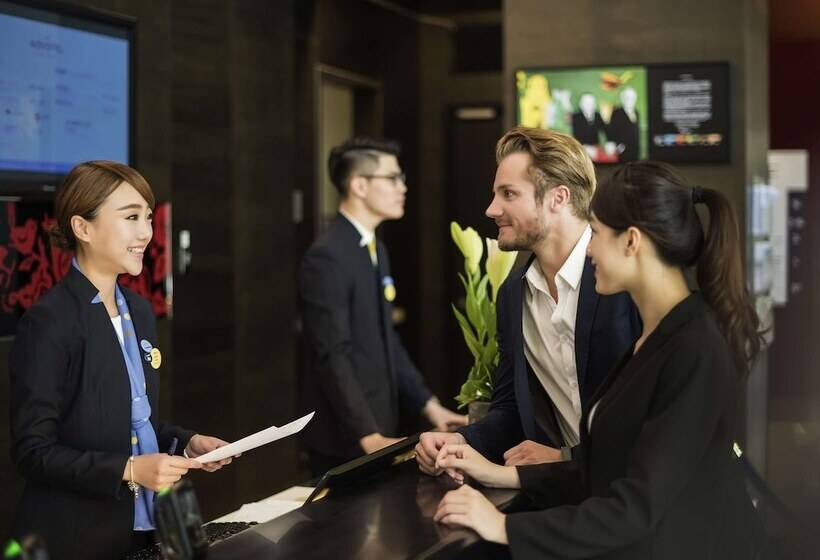 هتل Hyatt Regency Taoyuan International Airport