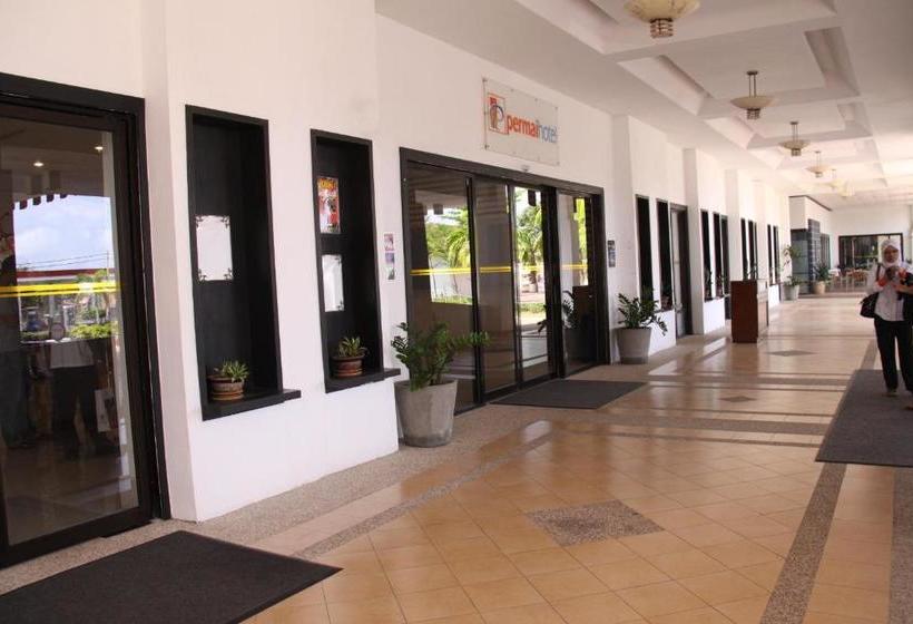 ホテル Permai  Kuala Terengganu