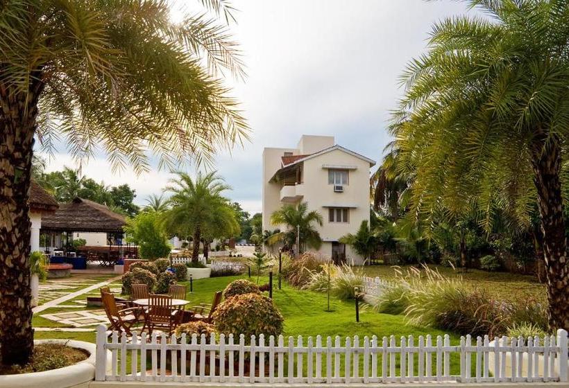 استراحتگاه Mgm Eastwoods