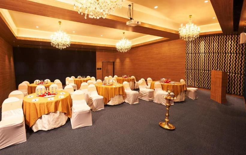 استراحتگاه Mgm Eastwoods