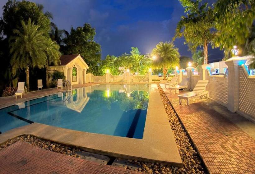 استراحتگاه Mgm Eastwoods