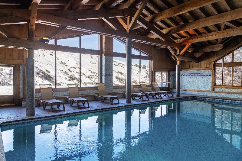 Belambra Clubs Residence Les Menuires  Le Hameau Des Airelles