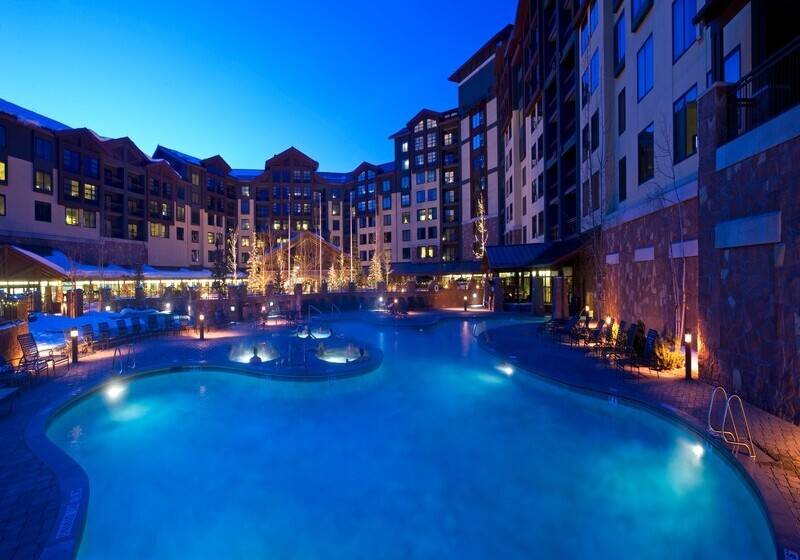 酒店 Grand Summit Lodge By Park City Canyons Village