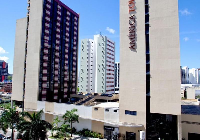 هتل America Towers