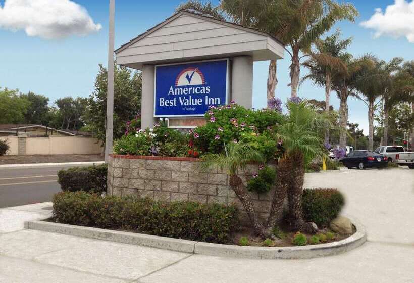 هتل Americas Best Value Inn Oxnard Port Hueneme