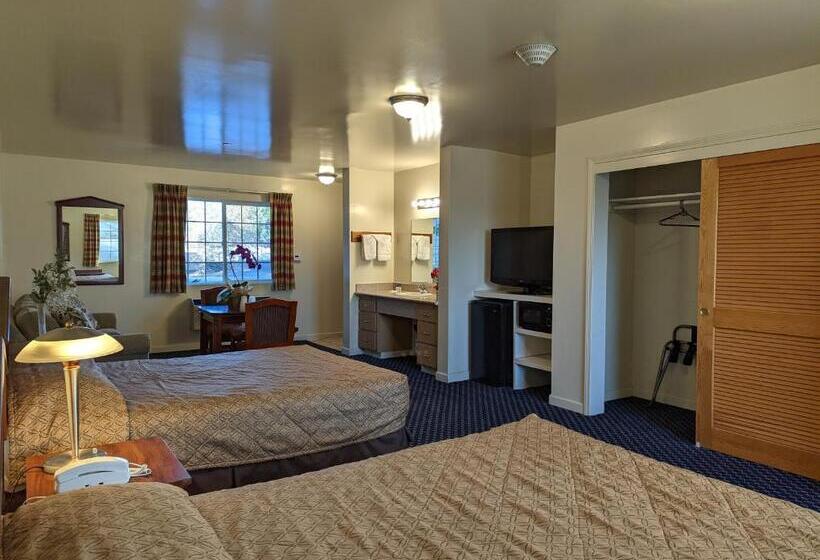 هتل Americas Best Value Inn Oxnard Port Hueneme