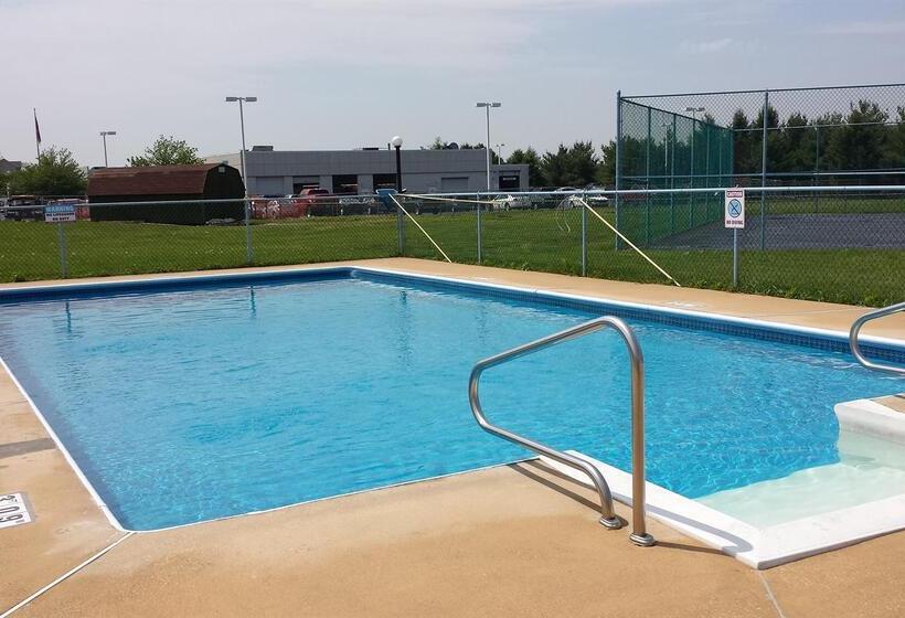 ホテル Americas Best Value Inn   Palmyra/hershey