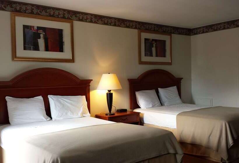 ホテル Americas Best Value Inn   Palmyra/hershey