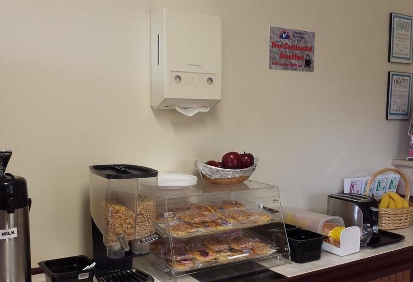 ホテル Americas Best Value Inn   Palmyra/hershey