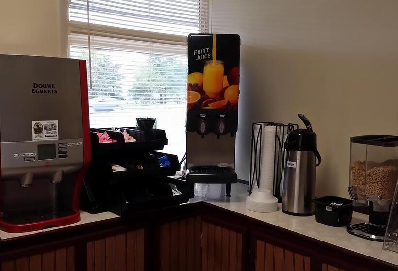 ホテル Americas Best Value Inn   Palmyra/hershey
