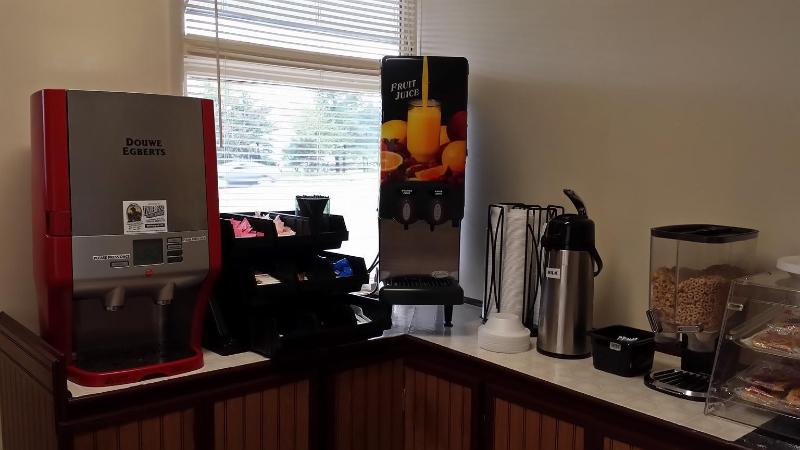 ホテル Americas Best Value Inn   Palmyra/hershey