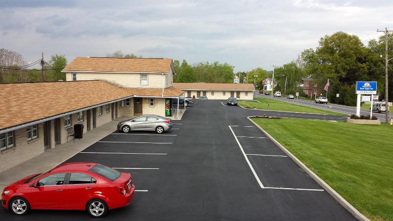ホテル Americas Best Value Inn   Palmyra/hershey