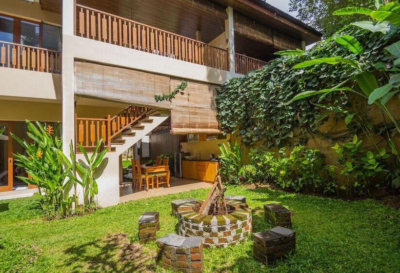 هتل Ashoka Tree Resort At Tanggayuda, Ubud