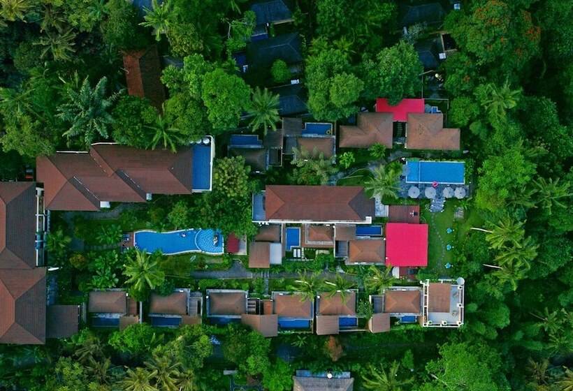 هتل Ashoka Tree Resort At Tanggayuda, Ubud