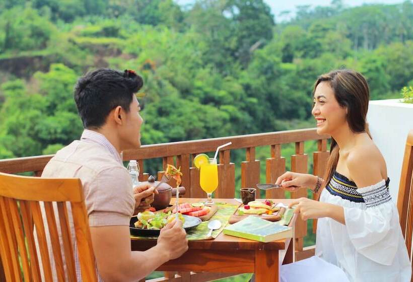 هتل Ashoka Tree Resort At Tanggayuda, Ubud