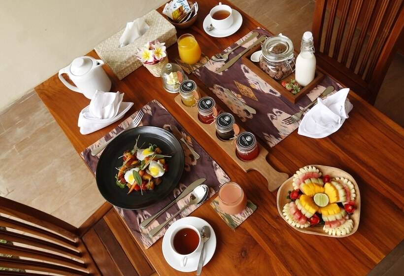 هتل Ashoka Tree Resort At Tanggayuda, Ubud