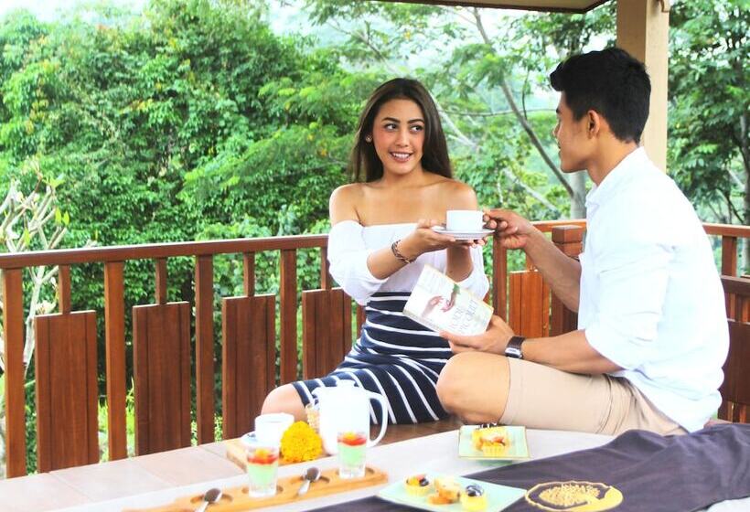هتل Ashoka Tree Resort At Tanggayuda, Ubud