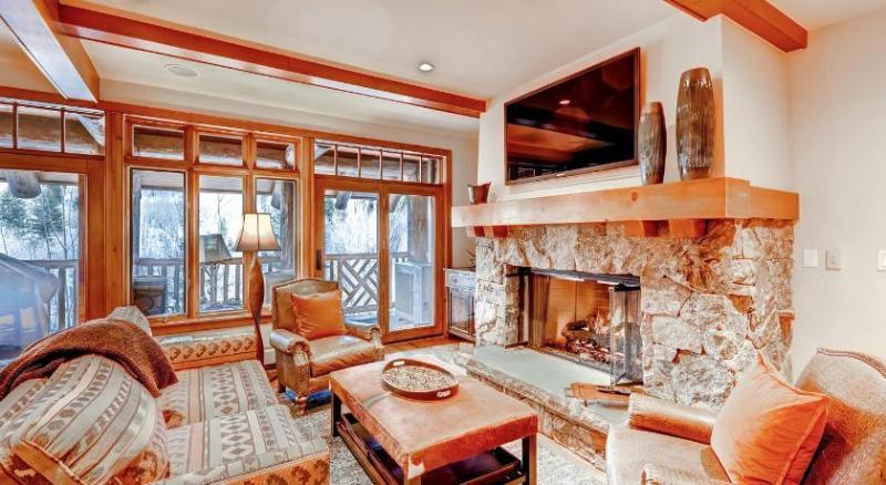 호텔 Bachelor Gulch Village