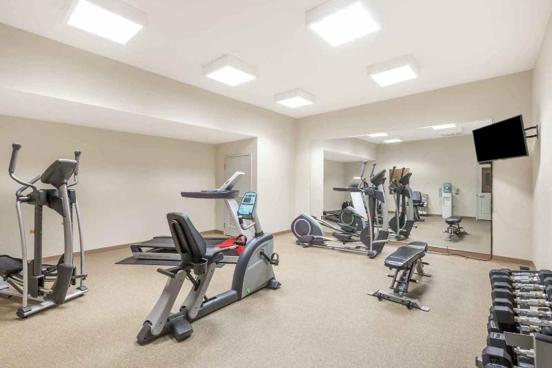 호텔 Best Western Plus Executive Residency Franklin