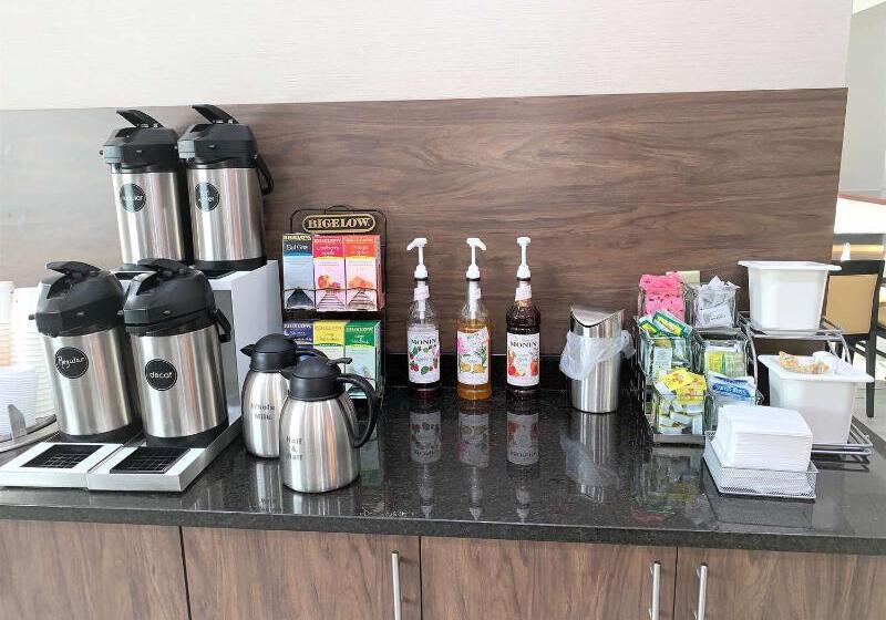 호텔 Best Western Plus Executive Residency Franklin