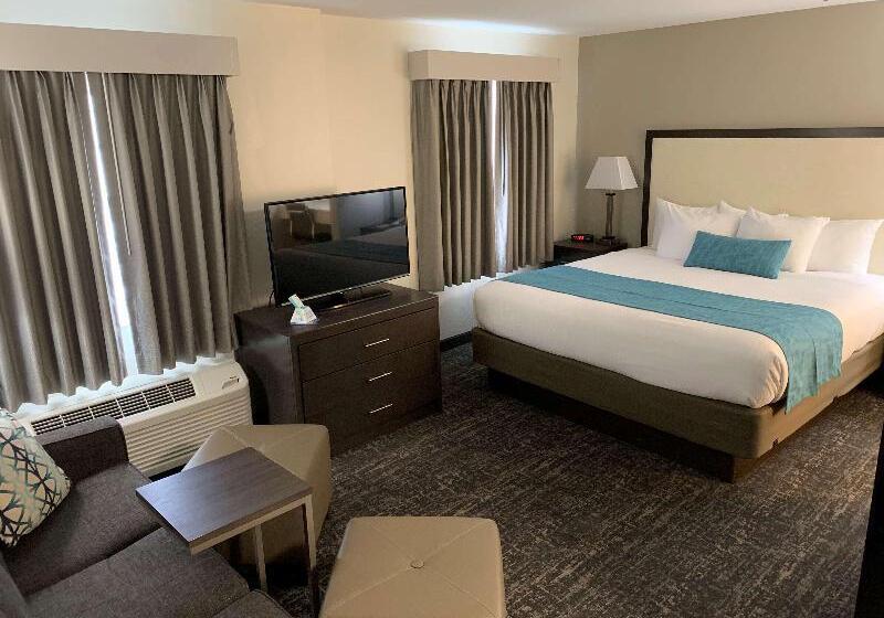 호텔 Best Western Plus Executive Residency Franklin