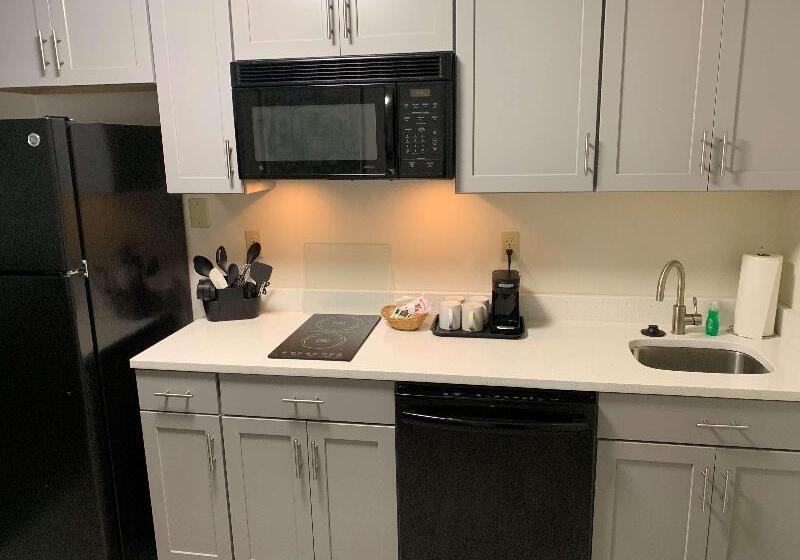 호텔 Best Western Plus Executive Residency Franklin