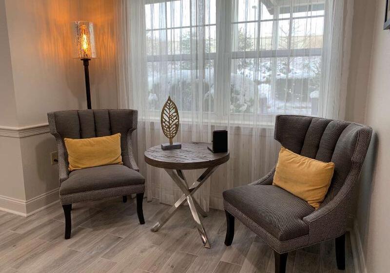 호텔 Best Western Plus Executive Residency Franklin