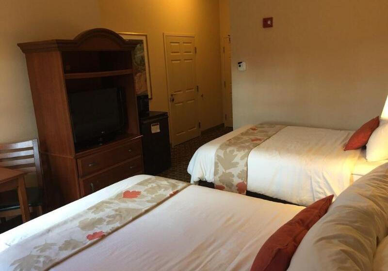 호텔 Best Western Plus Executive Residency Franklin