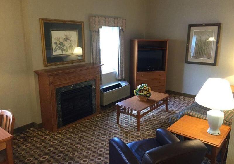호텔 Best Western Plus Executive Residency Franklin