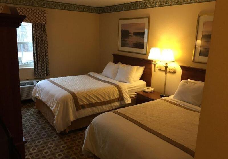 호텔 Best Western Plus Executive Residency Franklin