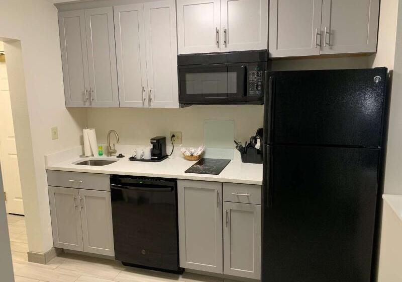 호텔 Best Western Plus Executive Residency Franklin