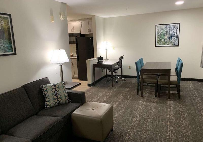 호텔 Best Western Plus Executive Residency Franklin