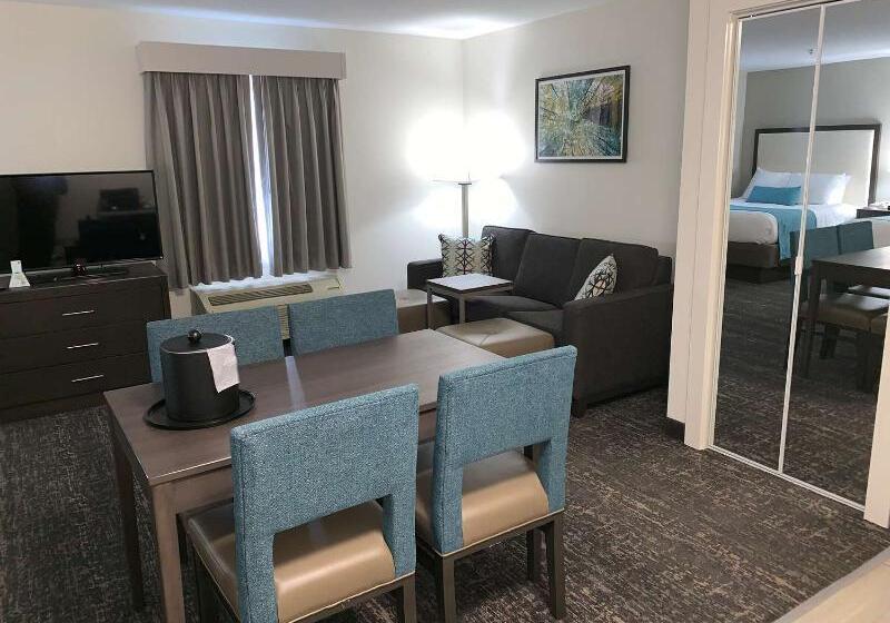 호텔 Best Western Plus Executive Residency Franklin