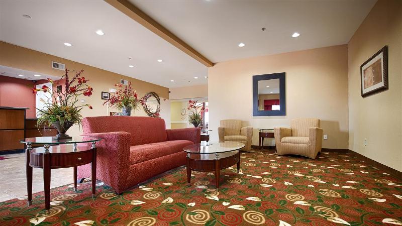 Best Western Plus Olive Branch Hotel & Suites