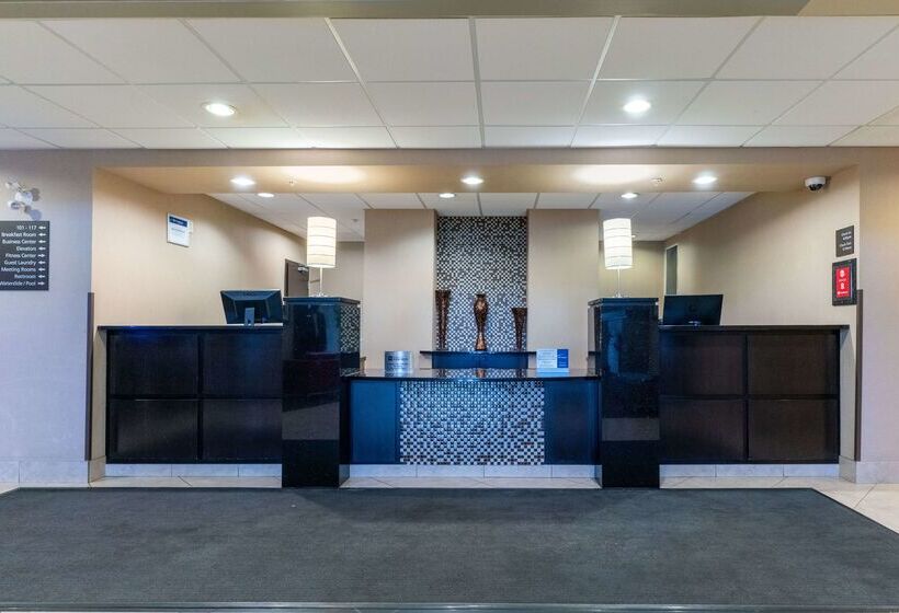 فندق Best Western Plus South Edmonton Inn & Suites