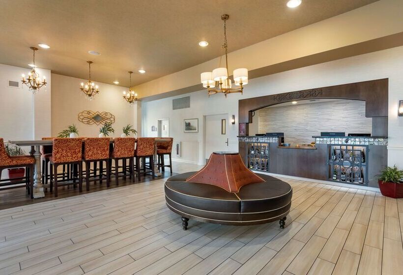酒店 Best Western Plus Vineyard Inn And Suites