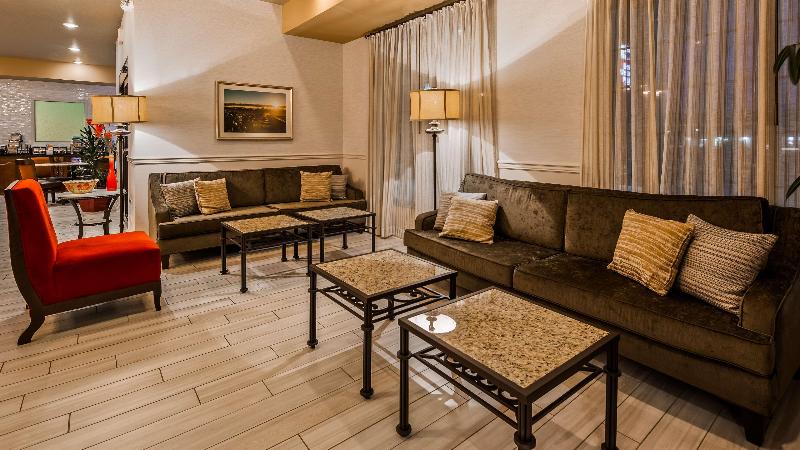 酒店 Best Western Plus Vineyard Inn And Suites