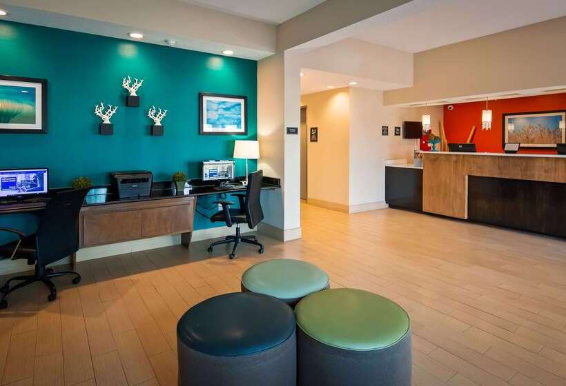 Отель Best Western Wesley Chapel