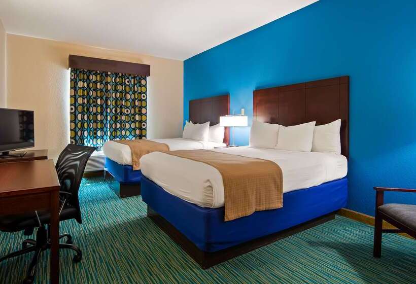 Отель Best Western Wesley Chapel